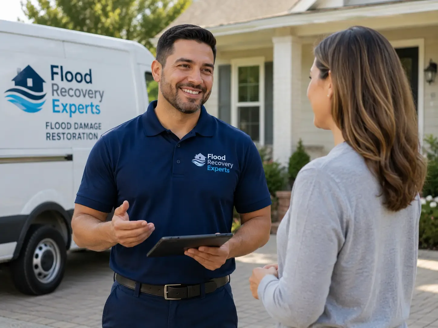 Flood Damage Cleanup Stebbins, AK FAQs